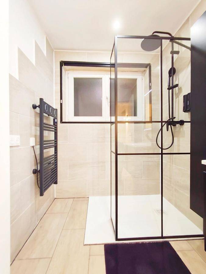 Gîte pour 2 personnes, avec balcon à Yutz - 4