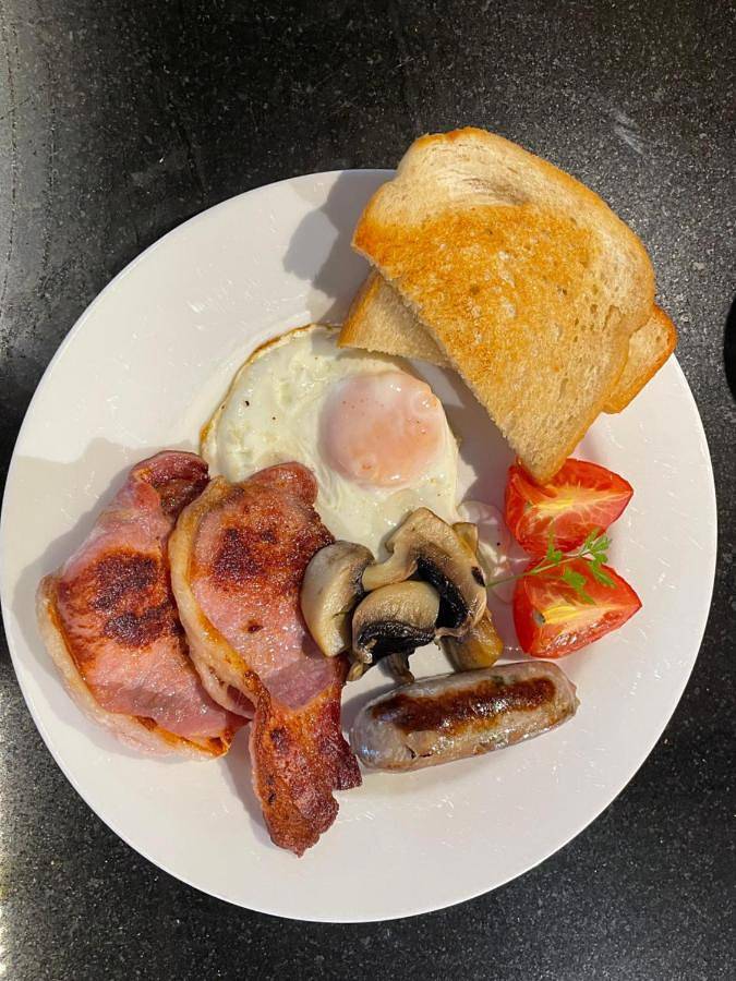 Chambre d’hôte pour 2 personnes, avec jardin et vue à Cornouailles - 4