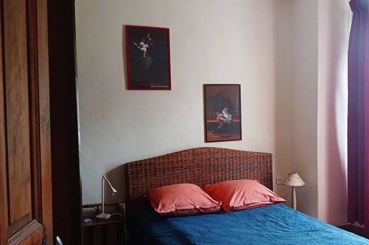 Gîte pour 8 personnes, avec jardin et piscine à Sumène - 2