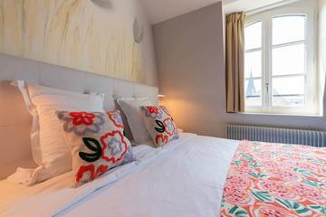 Appartement De Vacances pour 4 Personnes dans Angers, Vallée de la Loire, Photo 2