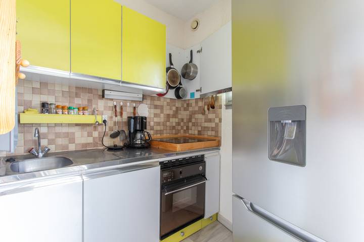 Gîte pour 4 personnes, avec balcon à Embrun - 3