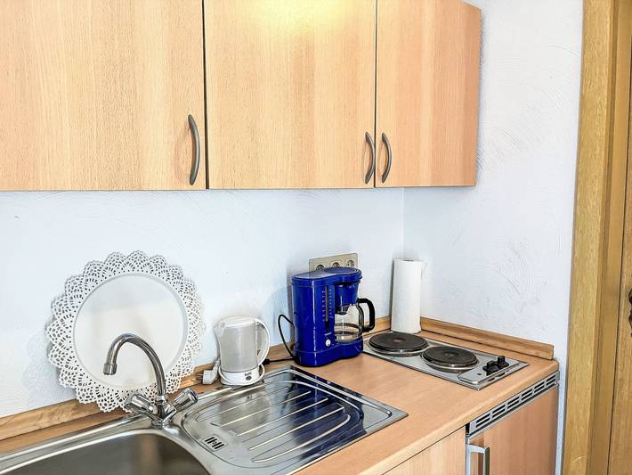 Ferienwohnung für 2 Personen, mit Terrasse und Garten in Rock am Ring - 3