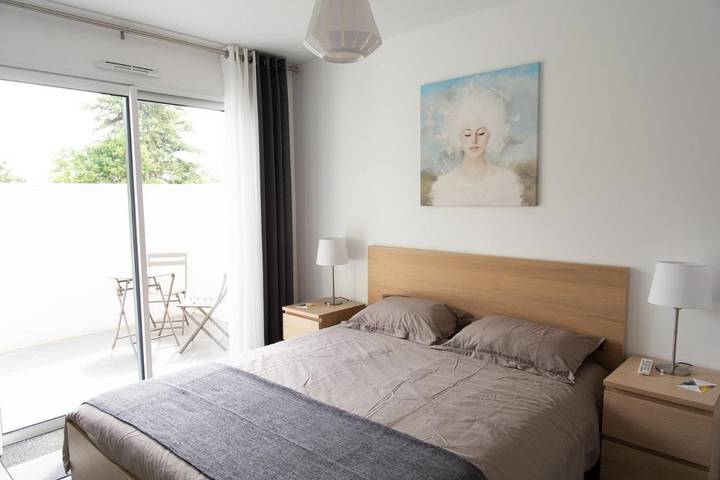 Gîte pour 2 personnes, avec vue et jardin dans Dompierre-sur-Yon - 2
