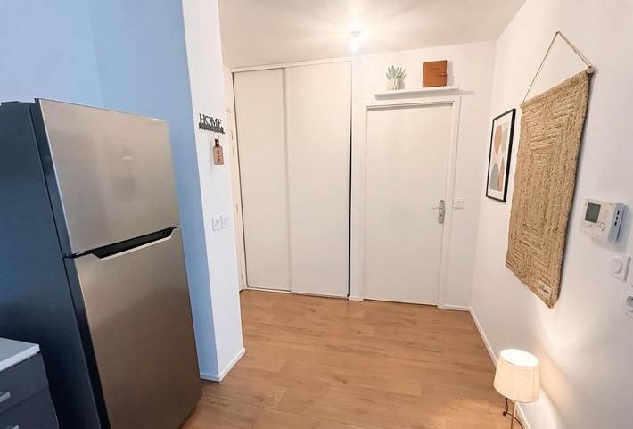 Gîte pour 6 personnes, avec balcon à Le Mée-sur-Seine - 4