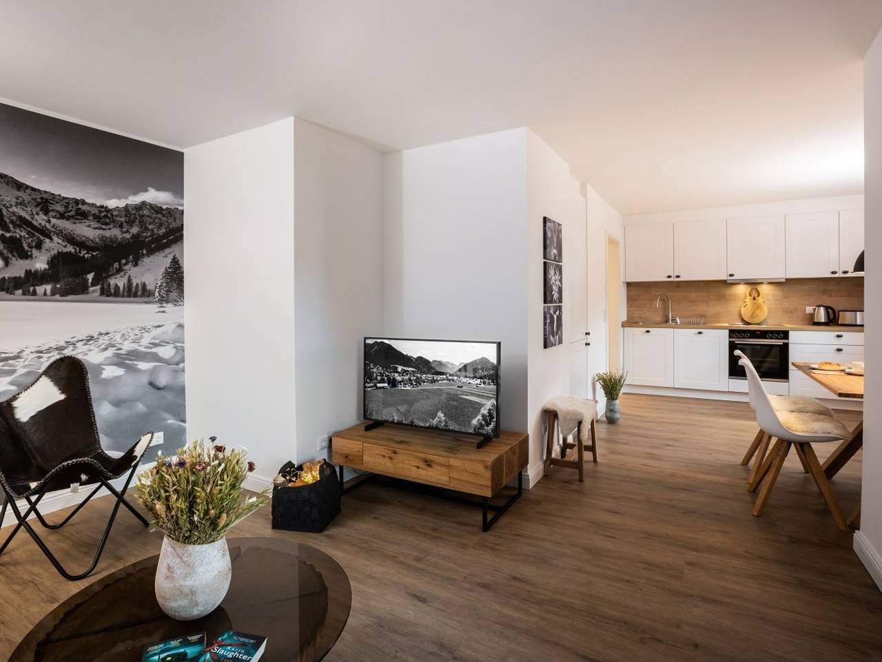 Ganze Ferienwohnung, Alpin Supreme in Oberstdorf, Bayerisch Schwaben