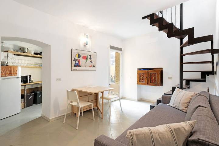 Ferienhaus für 2 Personen, mit Garten in Lerici
