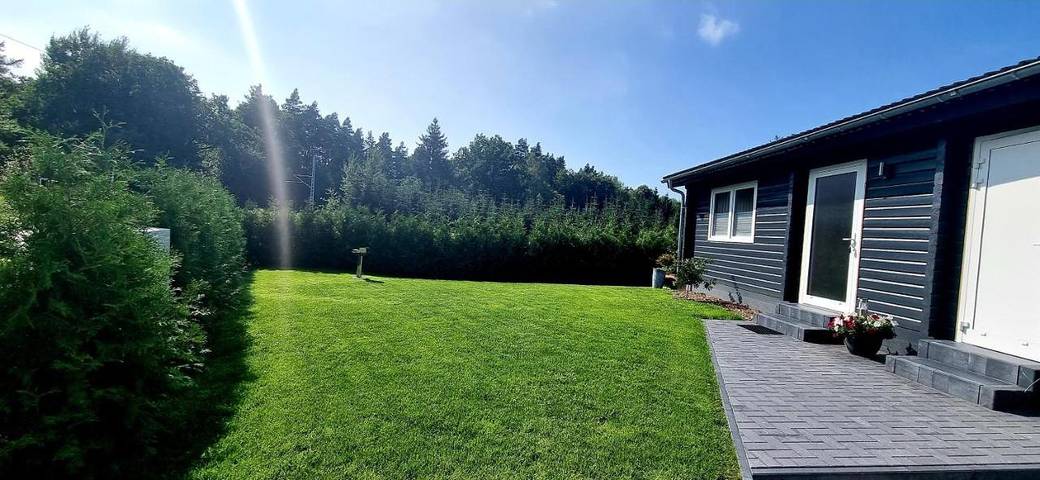 Ferienhaus für 5 Personen, mit Ausblick und Garten, mit Haustier in Rostock und Umgebung - 2