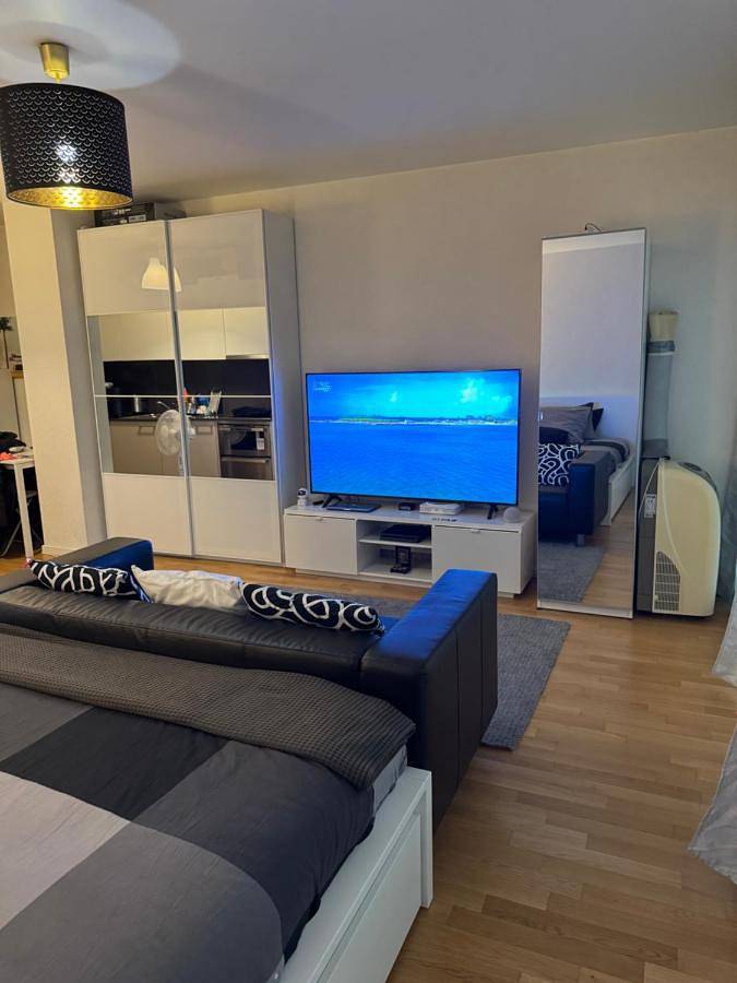 Ferienwohnung für 2 Personen, mit Ausblick - 1