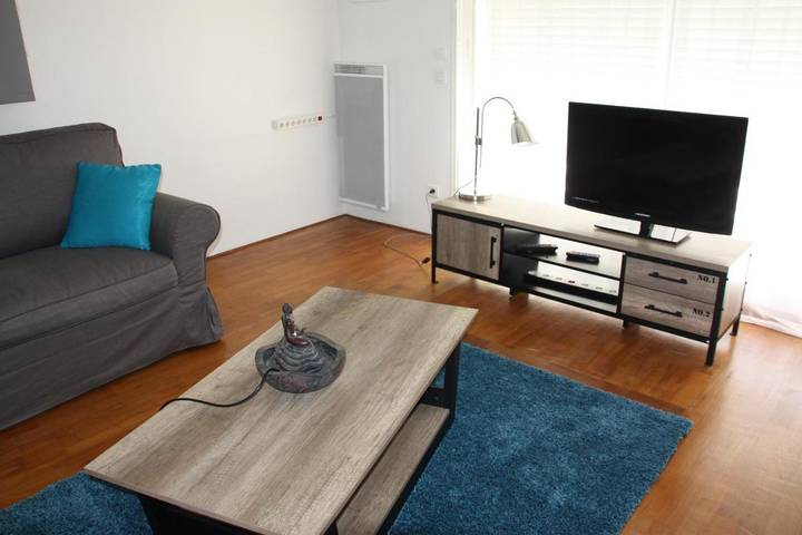 Gîte pour 6 personnes, avec terrasse dans Vauban - 3