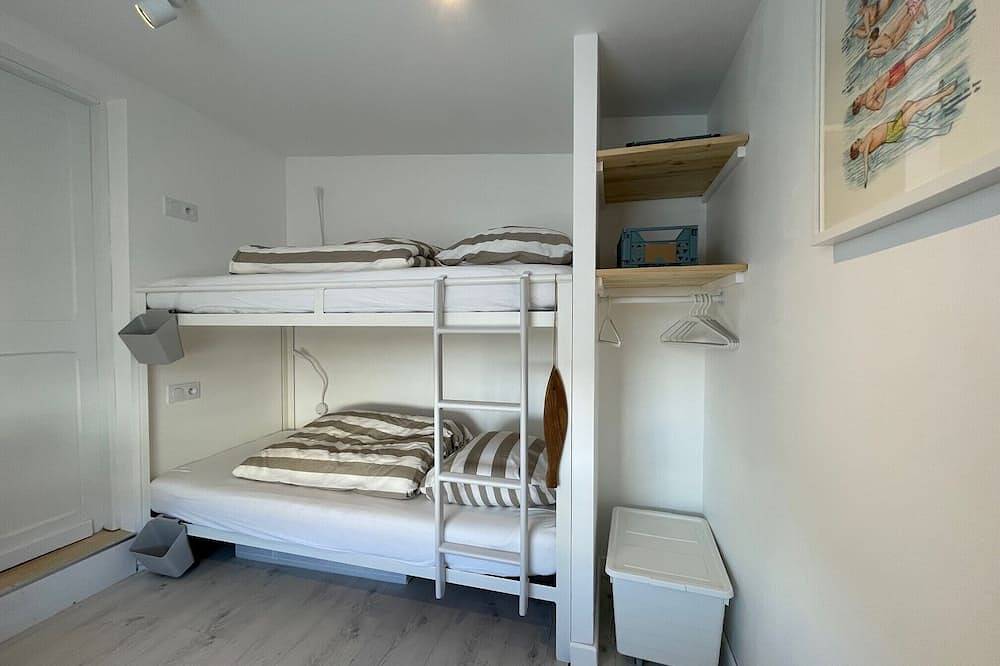 Charming beach house by the sea in Merlimont Plage, Merlimont