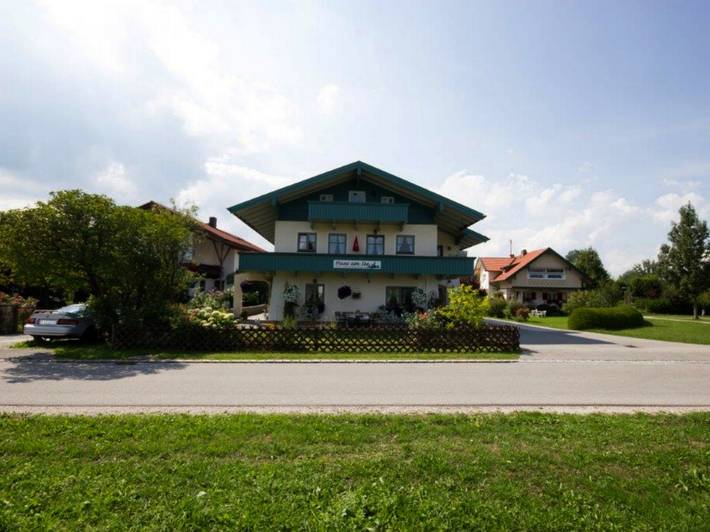 Appartamento intero, Ferienwohnungen Haus am See - Ferienwohnung Fraueninsel für 1-2 Personen (25 qm) in Strandbad Bernau, Bernau am Chiemsee