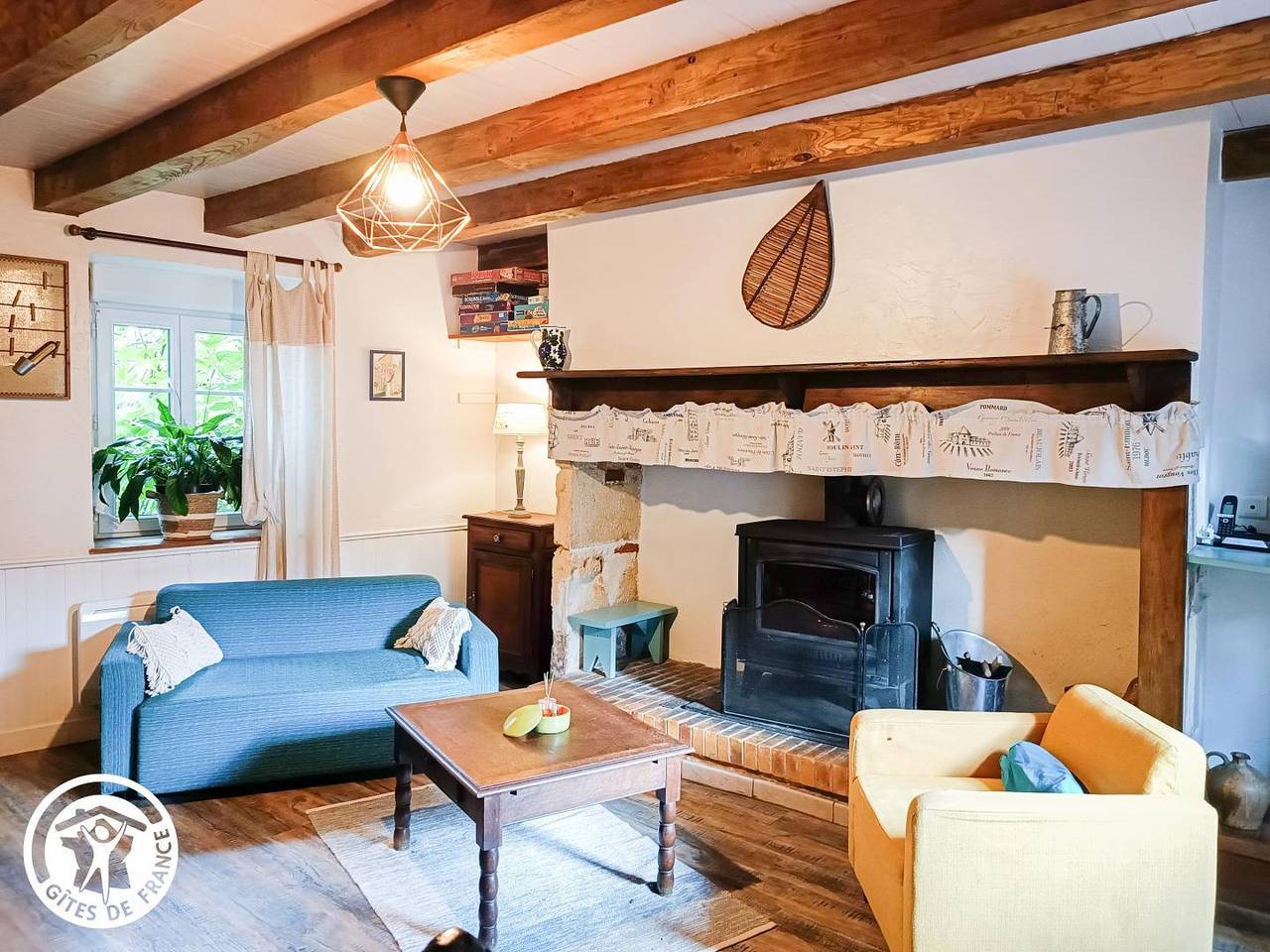 La Maison d'Irene in Soturac, Lot