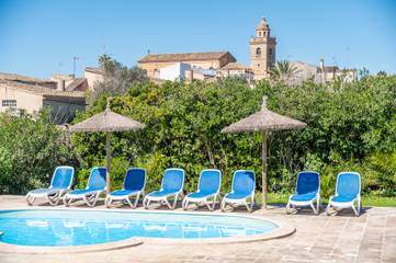 Ferienhaus in Felanitx, Mallorca Süden für 8 
