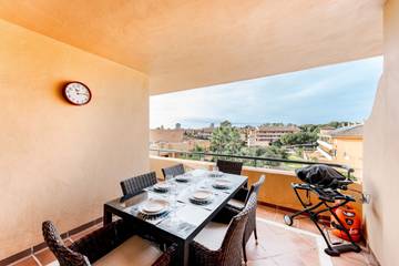 Vakantieappartement voor 6 Personen in Elviria, Marbella, Afbeelding 2