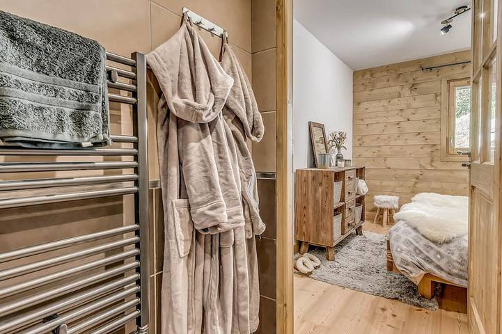 Ganze Wohnung, 4* Wohnung an der Piste, Terrasse, für 6, Wifi in Champagny-en-Vanoise, Vanoise-Massiv
