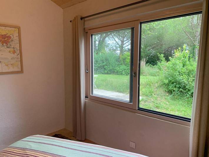 Location de vacances pour 2 personnes, avec vue et jardin à Monflanquin - 4