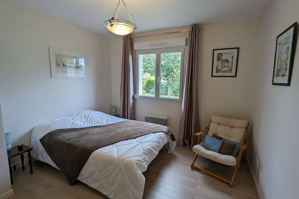 Maison Plain-Pied à 10 min d'Epinal: Jardin Clos, Bbq, Wifi, Draps et Ménage Inclus in Dounoux, Région d'Épinal