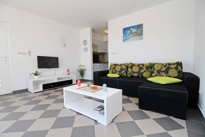Gîte pour 4 personnes, avec vue sur l’océan à Drače - 3