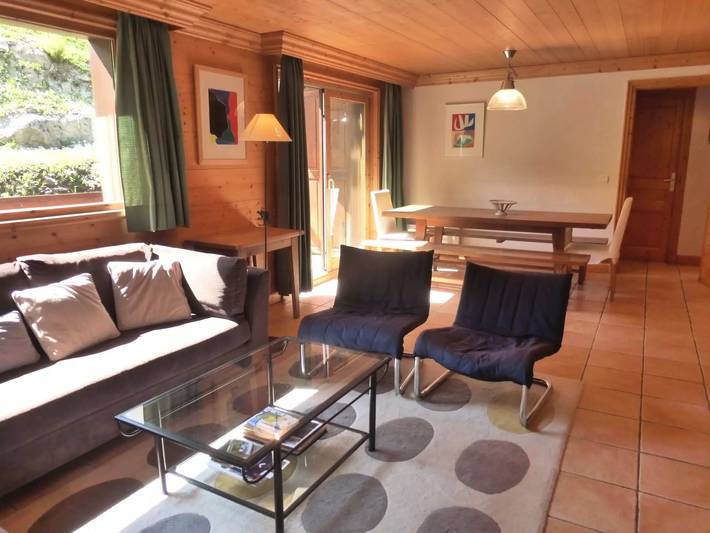 Gîte pour 7 personnes, avec terrasse dans Méribel - 3