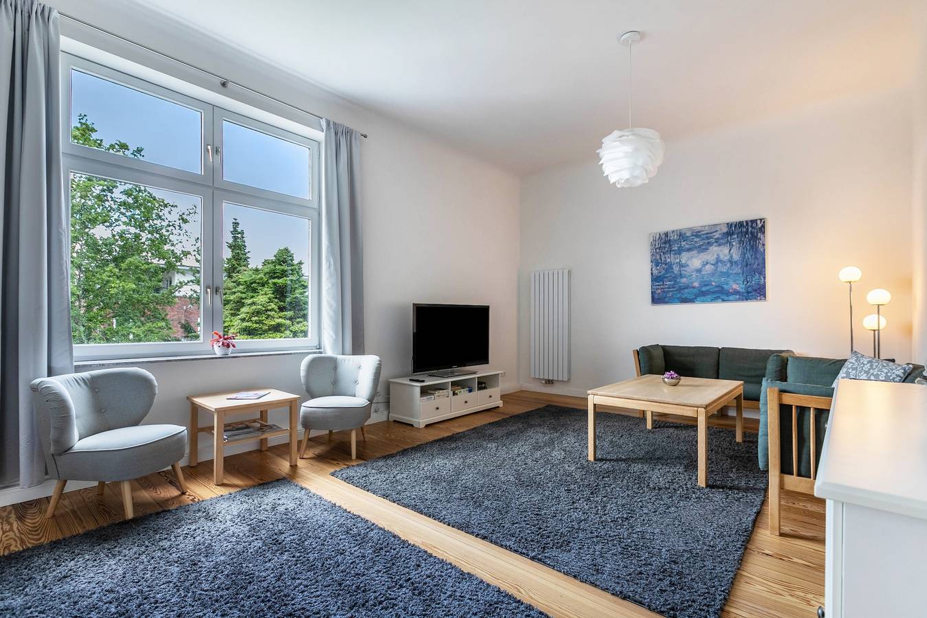 Ganze Wohnung, Apartment '2' mit Wlan in Heide, Heide und Umgebung