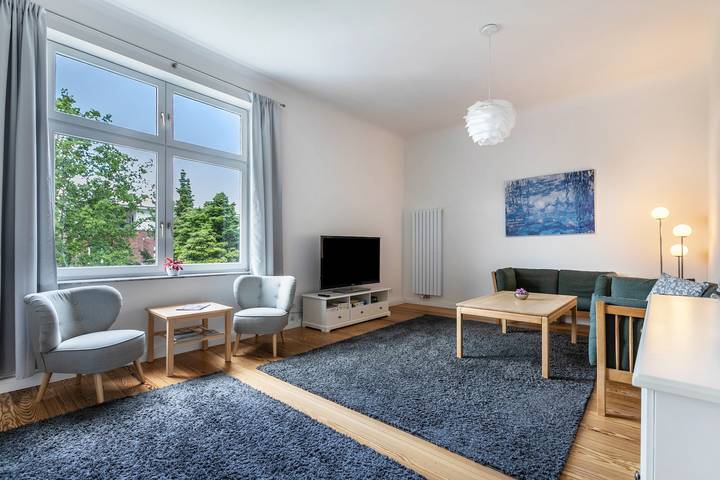 Ferienwohnung für 4 Personen in Heide