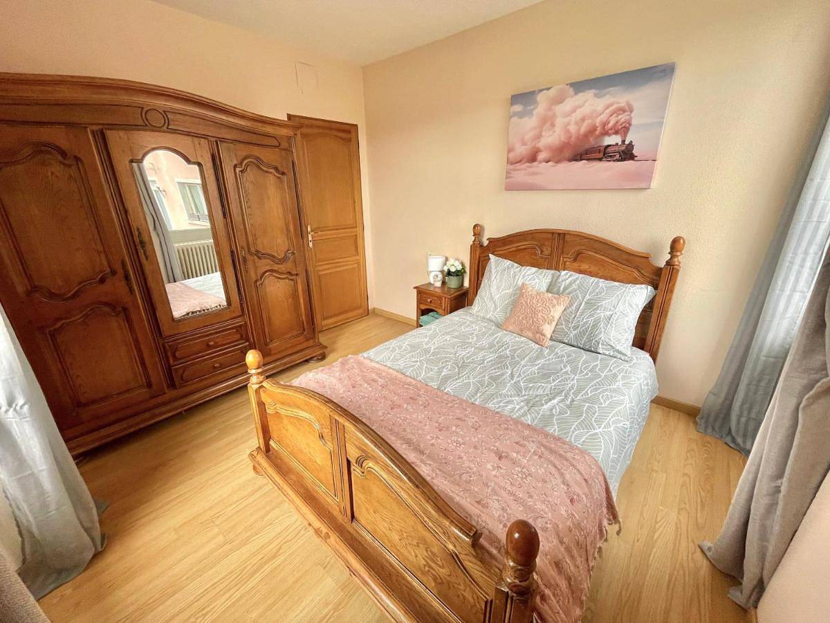 Appartement entier, Top T3 super cosy frontière suisse in Delle, Massif du Jura