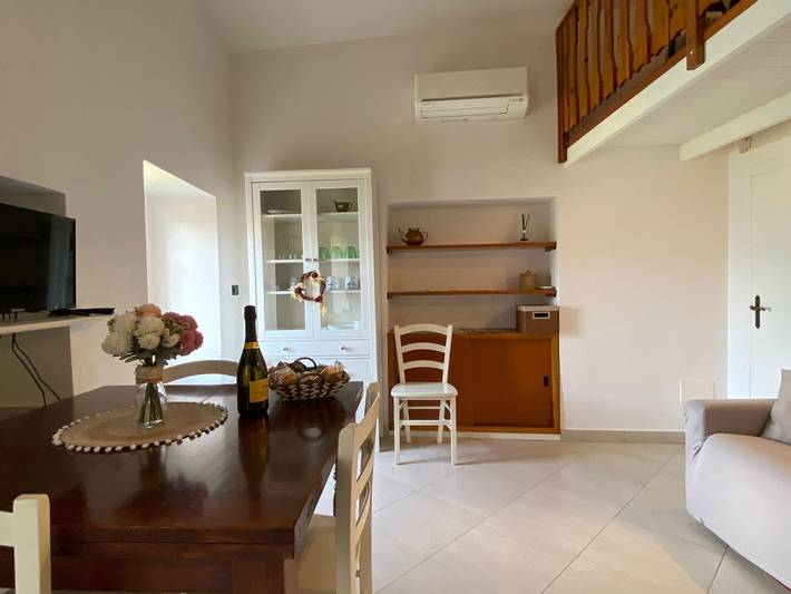 Ferienhaus für 4 Personen, mit Terrasse und Balkon/Terrasse, mit Haustier am Iseosee - 4