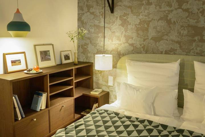 Hotel für 2 Personen, mit Terrasse und Garten in Schlagermove - 2