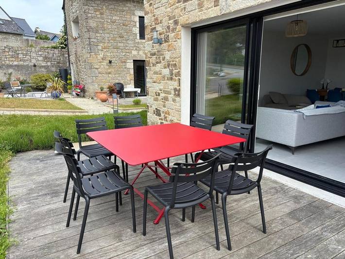 Location de vacances pour 8 personnes, avec jardin et vue à Saint-Jacut-de-la-Mer - 3