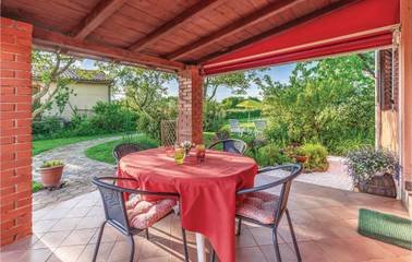 Glamping per 2 Persone in Lisignano, Costa meridionale dell´Istria, Foto 3