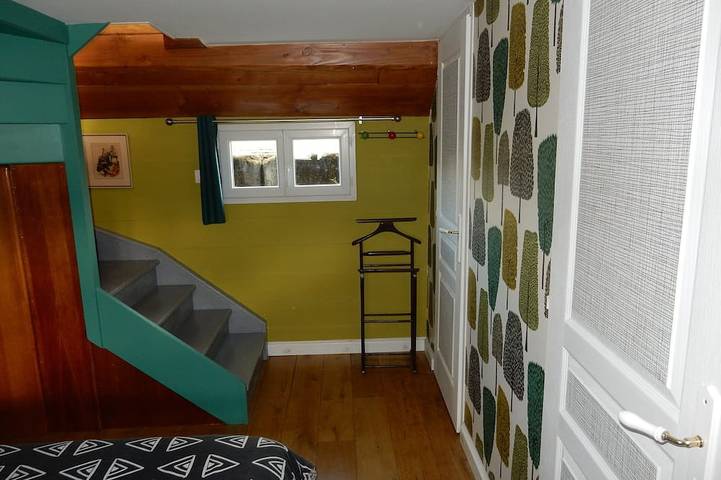 Péniche pour 2 personnes, avec balcon et jardin en Nouvelle-Aquitaine - 2