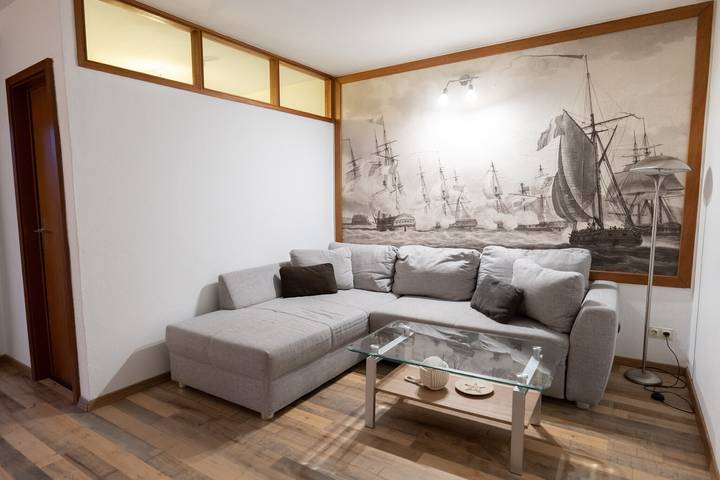 Ferienwohnung für 2 Personen, mit Seeblick und Balkon in Hannover und Umgebung - 3