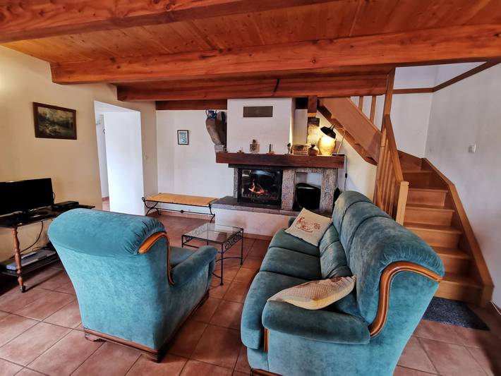 Gîte pour 4 personnes, avec jardin et terrasse dans l' Hérault - 2