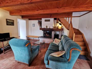 Gîte pour 4 Personnes dans La Salvetat-sur-Agout, Parc naturel régional du Haut-Languedoc, Photo 1