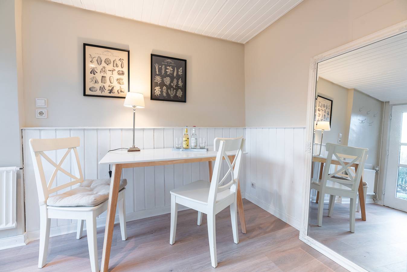 Ganze Ferienwohnung, Landhaus am Meer - Whg. 1 Norderaue in Utersum, Föhr