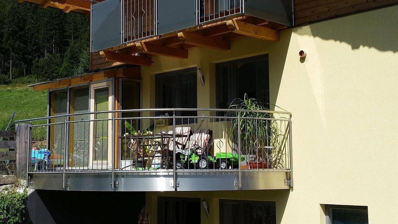 Ganze Ferienwohnung, Ferienwohnung für 5 Personen (50 m²) in Trins in Stubaier Alpen, Trins