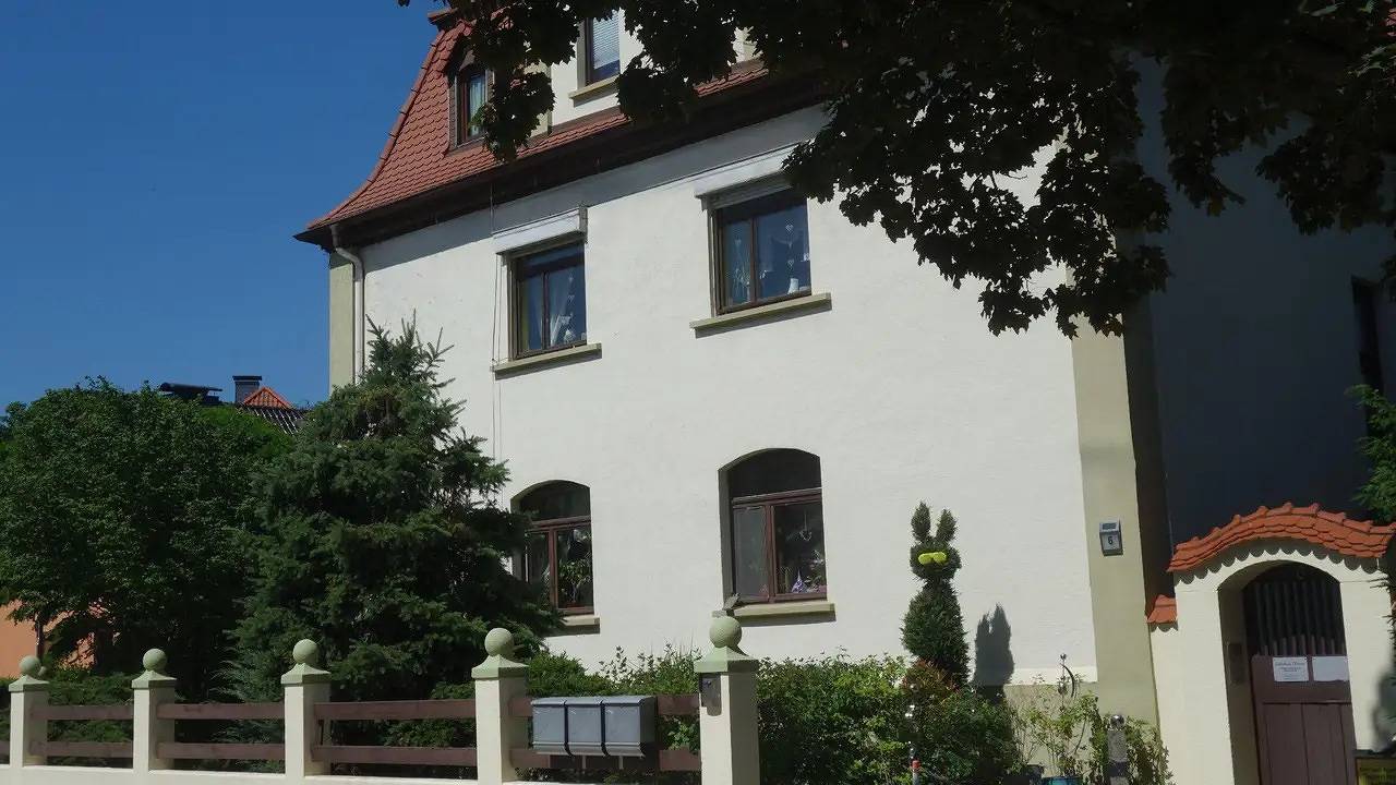 Ganze Ferienwohnung, Ferienwohnung für 4 Personen (50 m²) in Weißenfels in Weißenfels, Saale-Unstrut