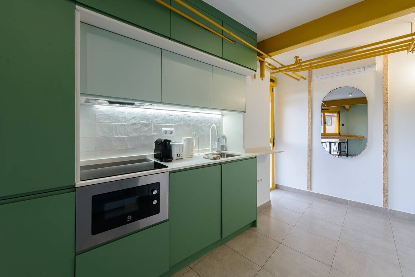 Studio entier, Guestready - Madrid trendy studio 9 in Madrid, Communaute de Madrid