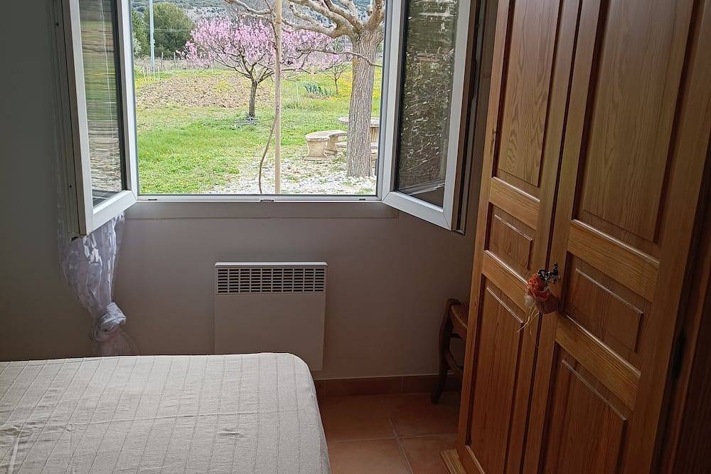 Cottage \"Cherry\" zu Methamis in Méthamis, Parc naturel régional du Mont-Ventoux