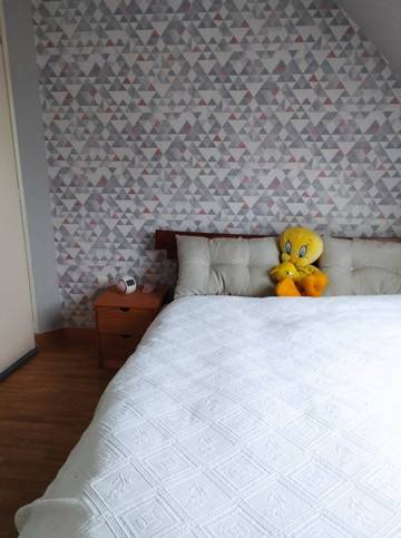 Chambre d’hôte pour 2 personnes, avec jardin à Saint-Jouan-de-l'Isle