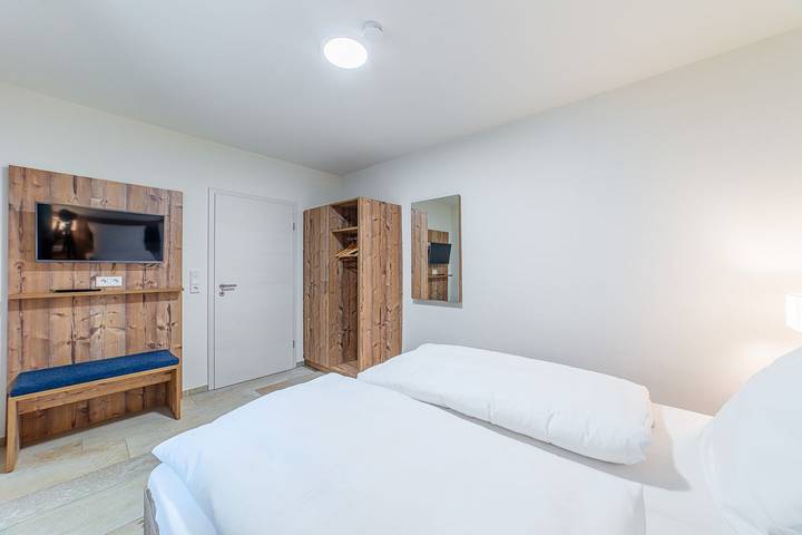 Ferienwohnung für 4 Personen, mit Terrasse, mit Haustier in Spalt - 4