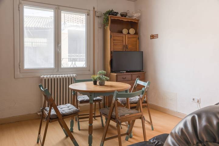 Casa rural para 6 personas en Valtierra