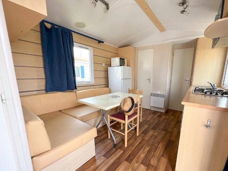 La Clape Village - Mobilhome 4 personnes - Basik 2 Chambres in Cap d'Agde, Agde