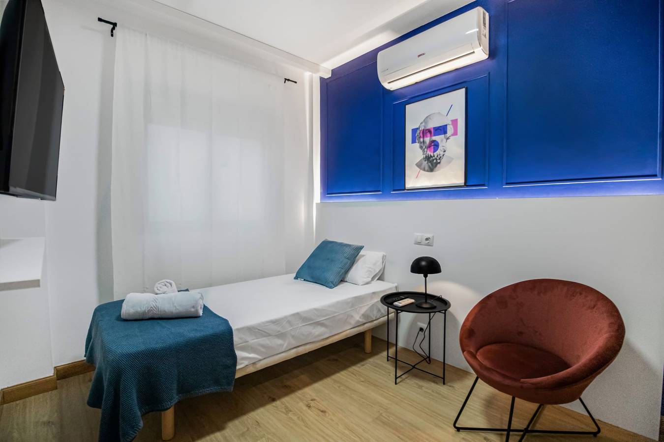 Habitación para 1 persona in Las Palmas de Gran Canaria Centre, Las Palmas de Gran Canaria