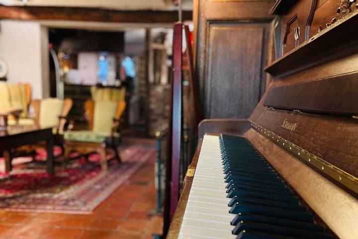 Hôtel pour 2 personnes, avec jardin, animaux acceptés à Saint-Hubert - 4