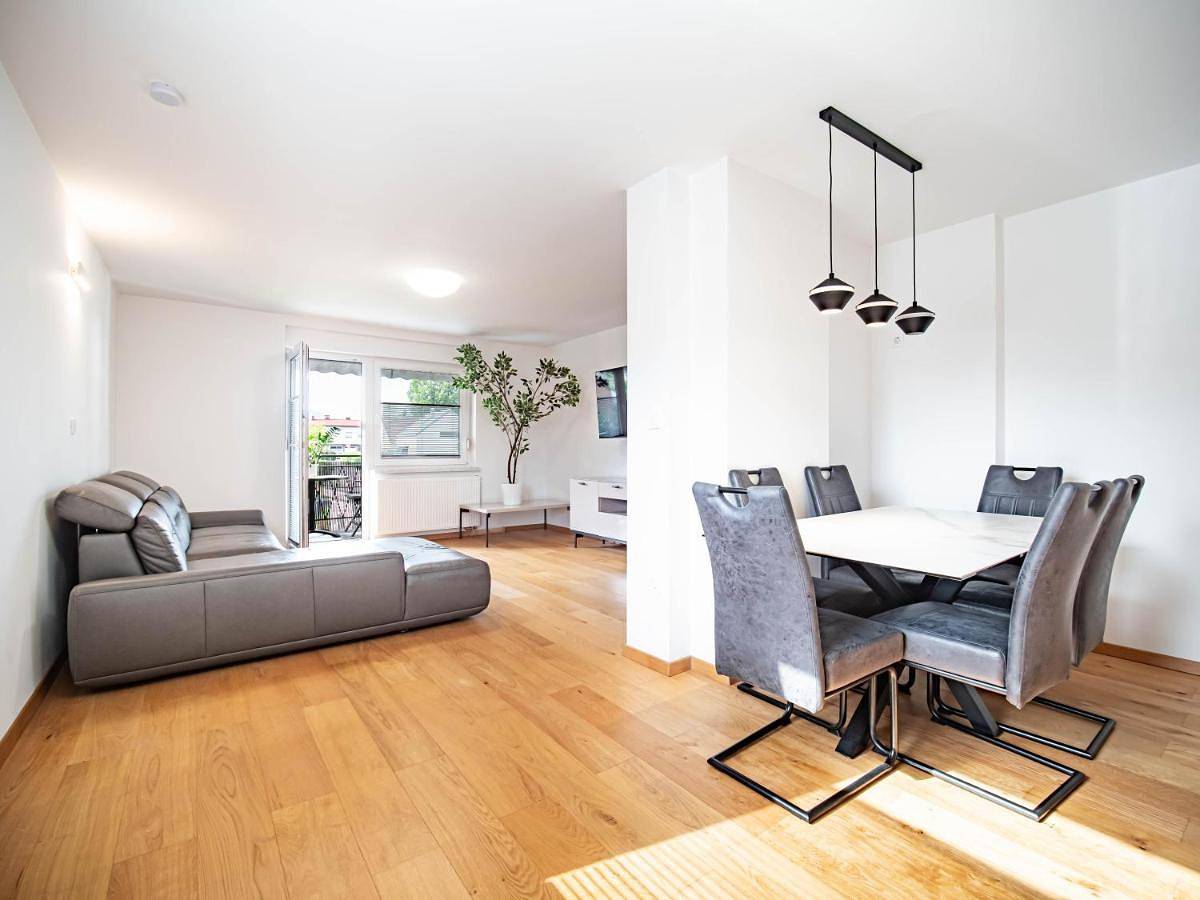 Cały apartament, Grand Family Residence Ljubljana in Lublana, Osrednjeslovenska