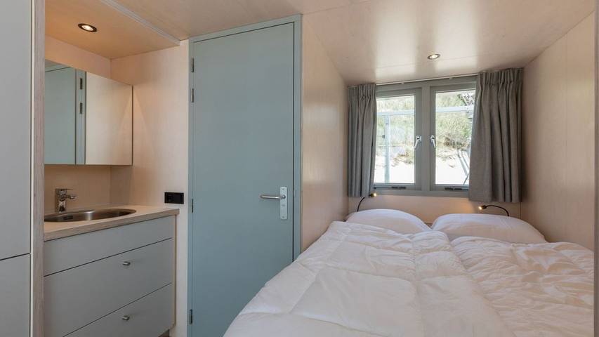 Ferienhaus für 3 Personen, mit Garten in Walcheren - 3