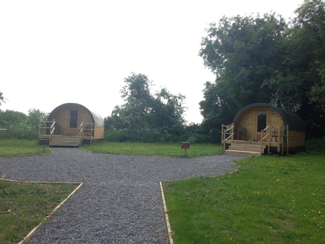 Carrigeen Glamping in Rathcoole, County Kilkenny