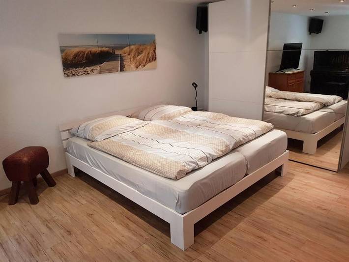 Ferienwohnung für 2 Personen, mit Sauna und Garten sowie Ausblick in Mariendorf Berlin - 2