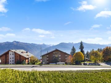 Gîte pour 6 personnes, avec jardin à Crans-Montana